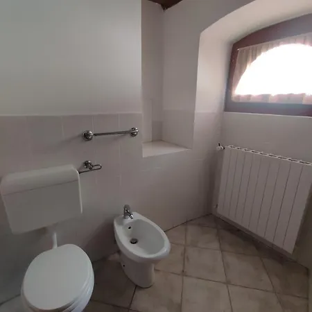 Casa San Lorenzo, Dimora Storica Del 1600 * Antronapiana