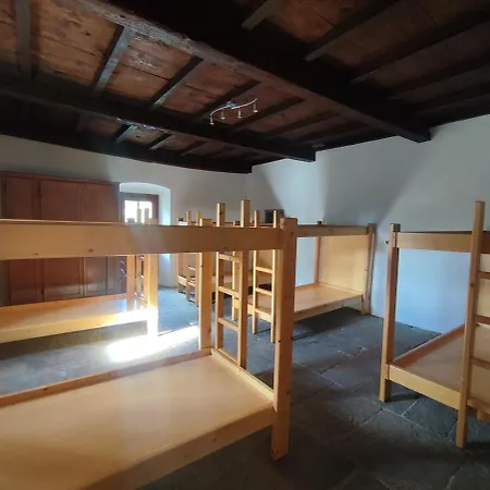 Casa San Lorenzo, Dimora Storica Del 1600 * Antronapiana