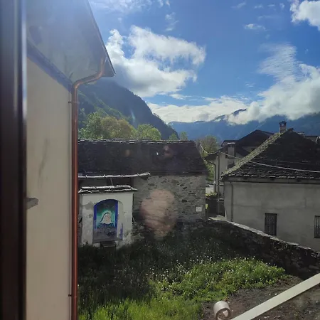 Casa San Lorenzo, Dimora Storica Del 1600 Сasa de vacaciones Antronapiana