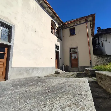 Casa San Lorenzo, Dimora Storica Del 1600