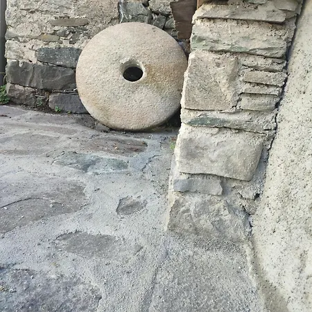 Casa San Lorenzo, Dimora Storica Del 1600 * Antronapiana