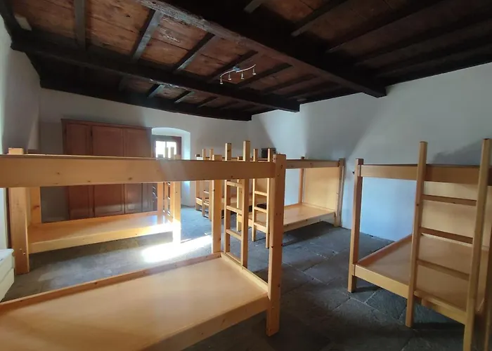 Casa San Lorenzo, Dimora Storica Del 1600 * Antronapiana