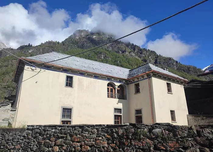 Casa San Lorenzo, Dimora Storica Del 1600