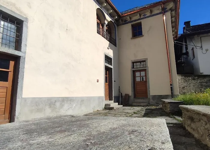 Casa San Lorenzo, Dimora Storica Del 1600