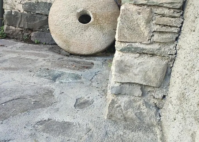 Casa San Lorenzo, Dimora Storica Del 1600 * Antronapiana